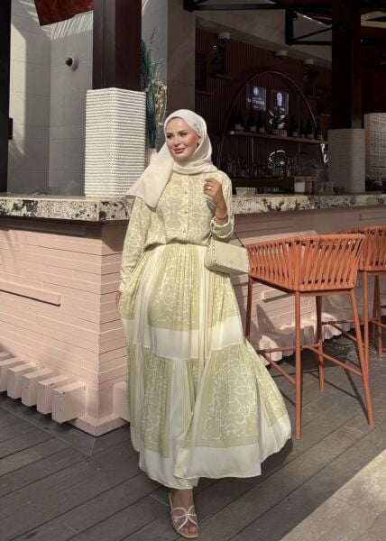mint yeşili