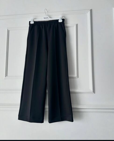 Çımalı Scuba Pantolon siyah - 2