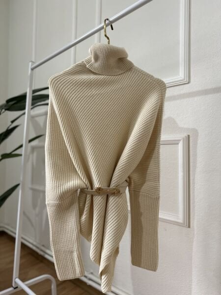 Asimetrik Kazak bej - standart