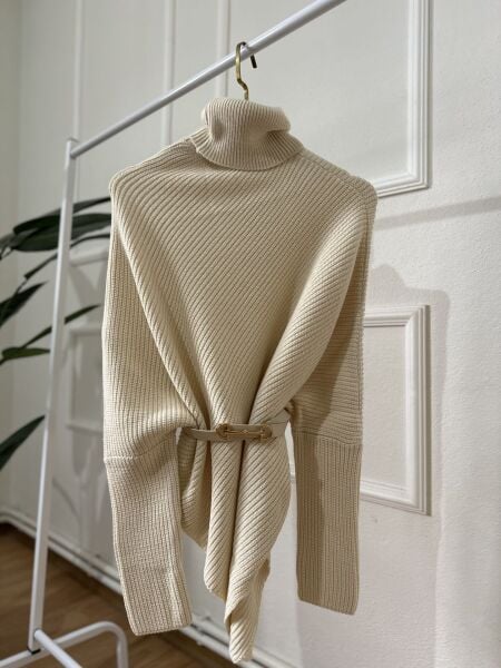 Asimetrik Kazak bej - standart