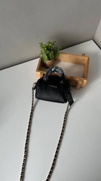 Mini Speedy Çanta siyah