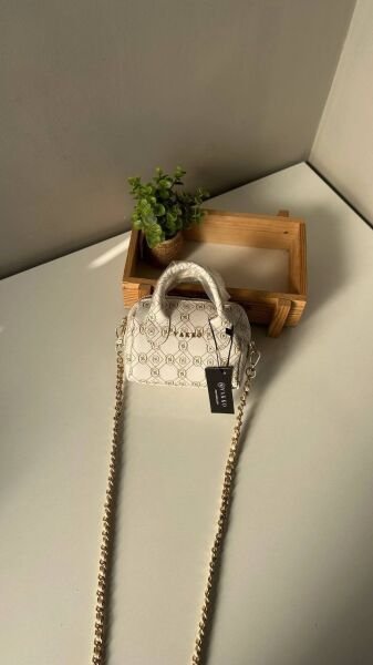 Mini Speedy Çanta bej